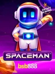 Cassino bsb888 oferece Spaceman com bônus Drops & Wins