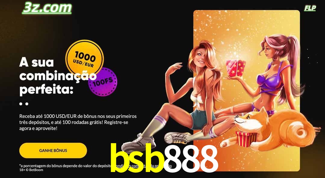 bsb888 cassino online Brasil com promoção especial de depósito e jackpots