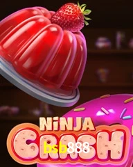 Cassino bsb888 apresenta Ninja Crash com bônus exclusivos