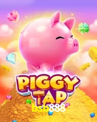 Piggy Tap bsb888 caça-níqueis online com prêmios em moedas