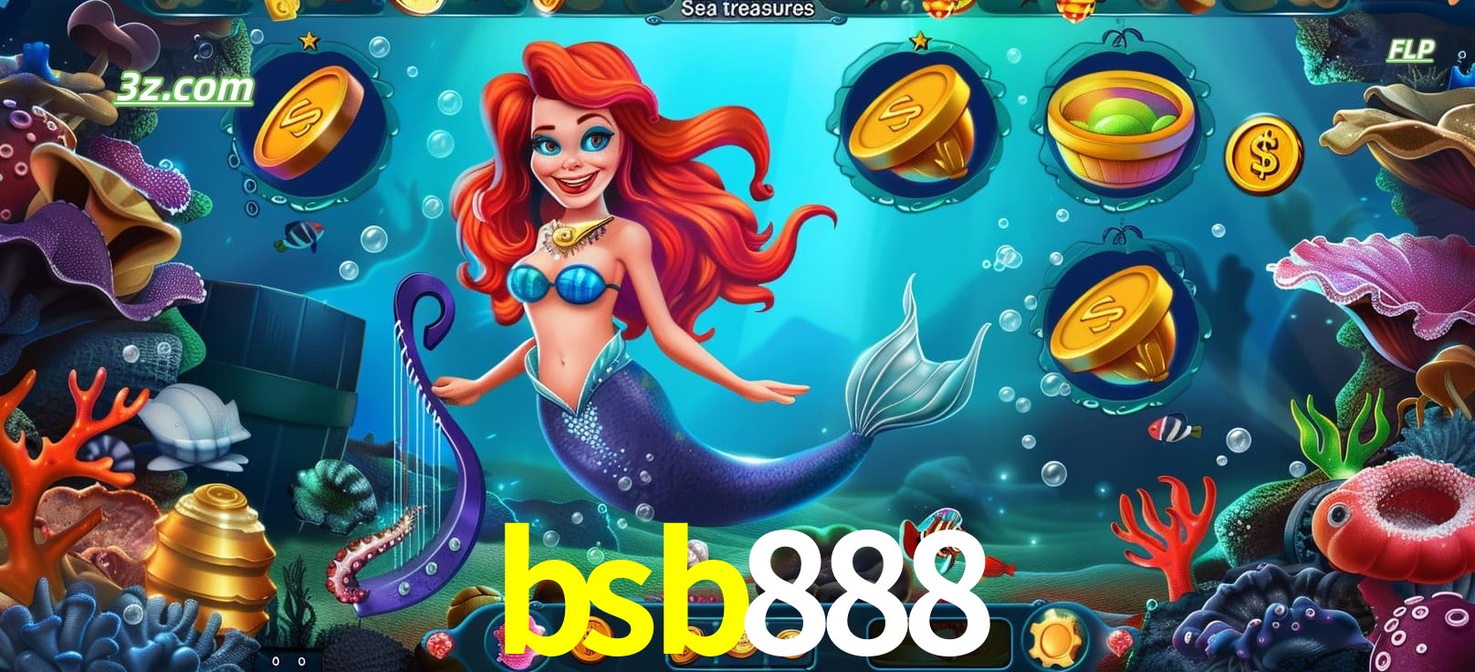 bsb888 slots Sea Treasures cassino online com prêmios