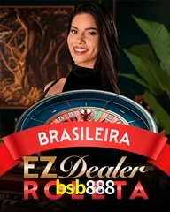 Jogo de roleta bsb888 Brasileira em cassino online para apostas