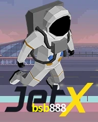 Cassino bsb888 apresenta o jogo JetX com bônus especiais