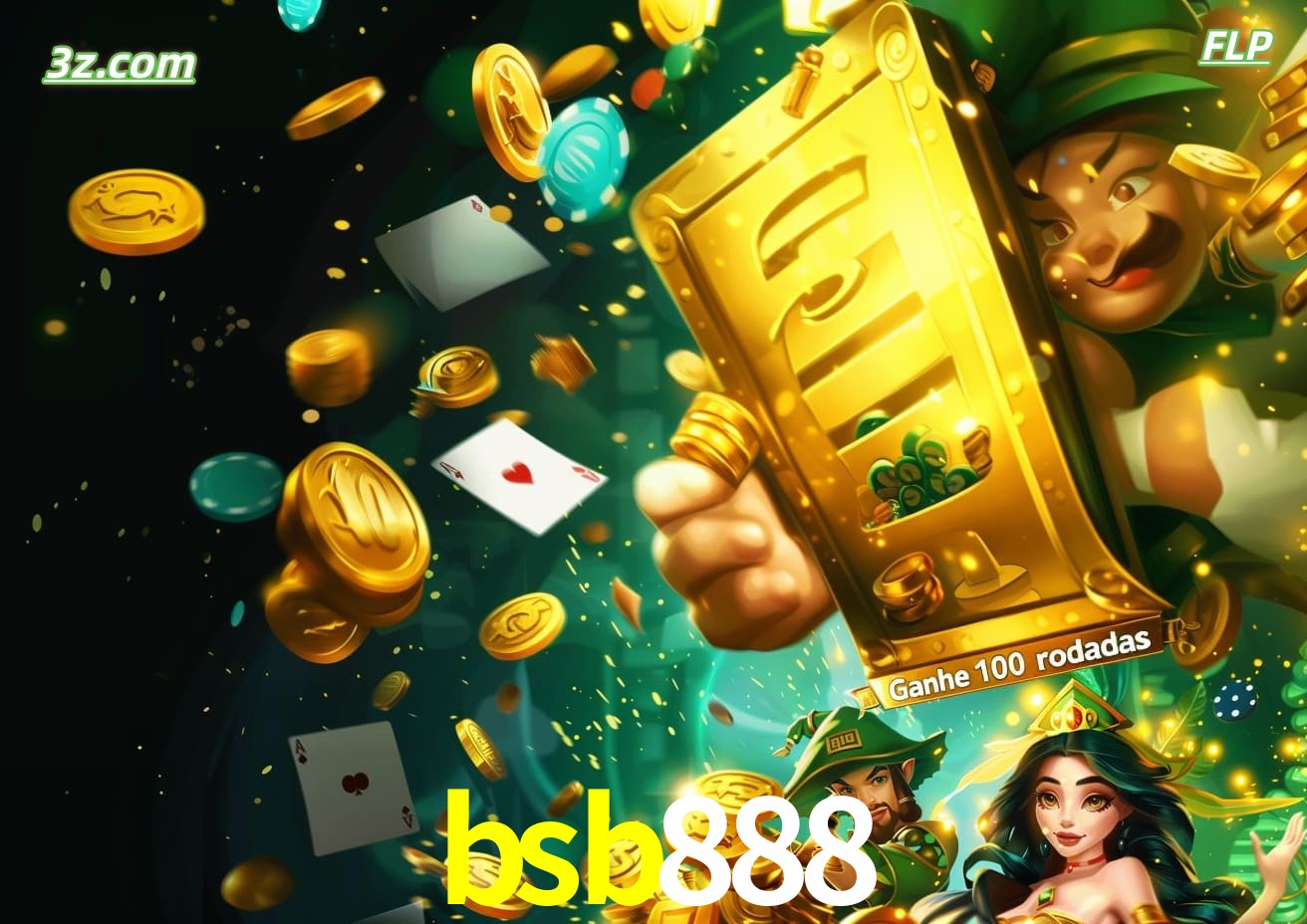 Cassino online bsb888 Brasil com caça-níqueis e bônus de 100 rodadas grátis