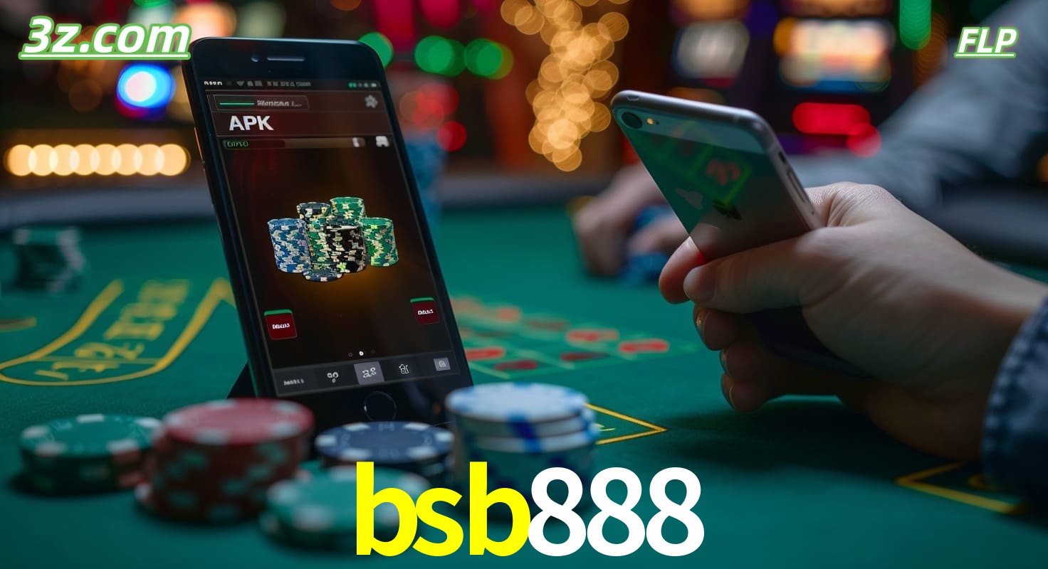 bsb888 cassino online Brasil – apostas pelo celular com app seguro